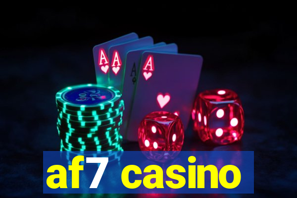 af7 casino